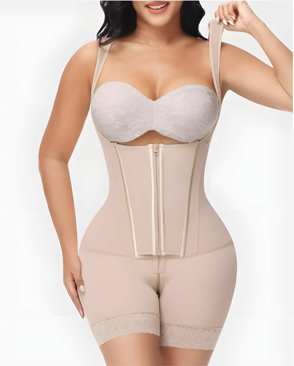 Postpartum Slimfit Bodysuit